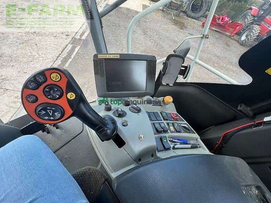 Cosechadora de Cereal - Claas - jaguar 950 , orbis 600 &pick up