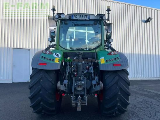 Tractor agrícola - Fendt - tracteur fendt 516