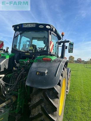 Tractor agrícola - John Deere - 6230r / 6r230