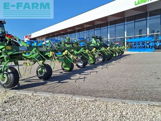 Henificador - Krone - kwt 1300