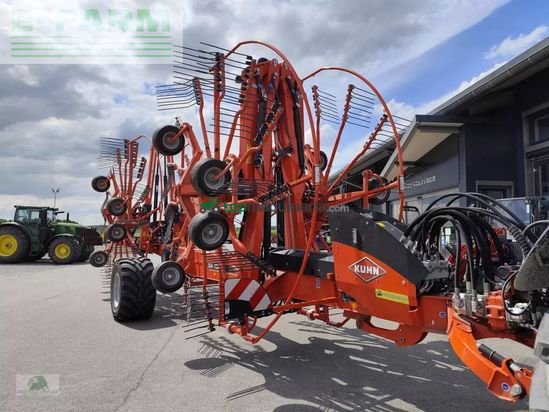 Rastrillo - Kuhn - ga 15231
