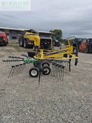 Rastrillo - New Holland - prorotor 360