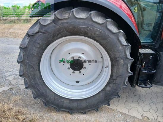 Tractor agrícola - Case IH - luxxum 100 + frontlader stoll fz 20.1