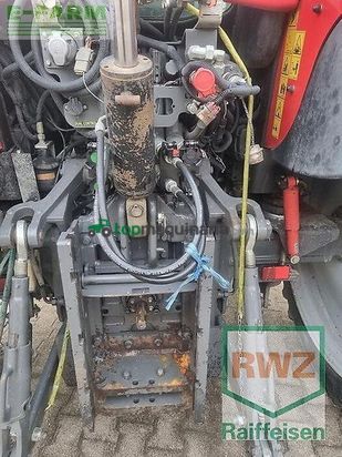 Tractor agrícola - Massey Ferguson - 6455