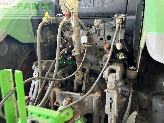 Tractor agrícola - Fendt - 720 scr profi plus