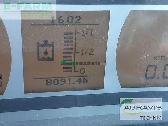 Tractor agrícola - Fendt - 720 vario s4