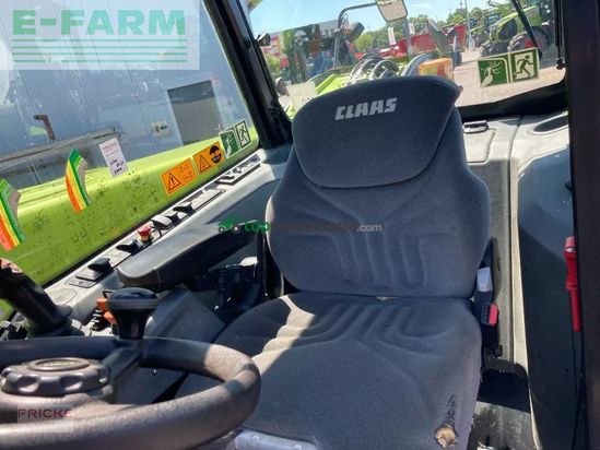 Telescopica - Claas - scorpion 960 varipower