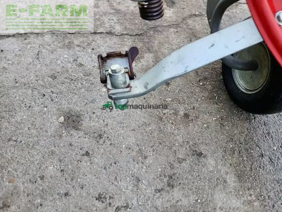 Henificador - Massey Ferguson - 776xdn