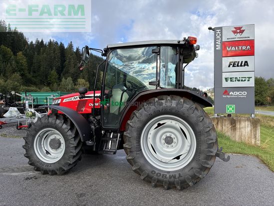 Tractor agrícola - Massey Ferguson - mf 4708m cab essential d2