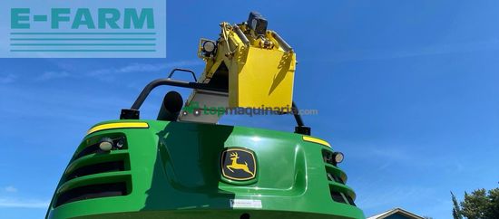 Cosechadora de Cereal - John Deere - 8500