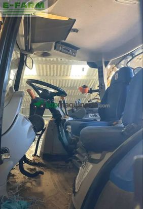 Tractor agrícola - New Holland - t6.125 electrocommand t4b