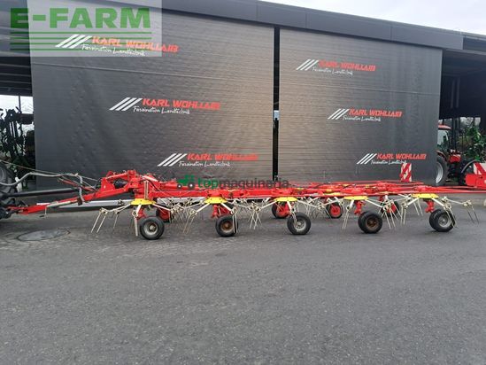 Henificador - Pöttinger - eurohit 130a