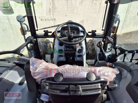 Tractor agrícola - Steyr - 4110 plus