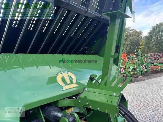 Remolqu agrícola - Krone - rx 370 gd optigrass