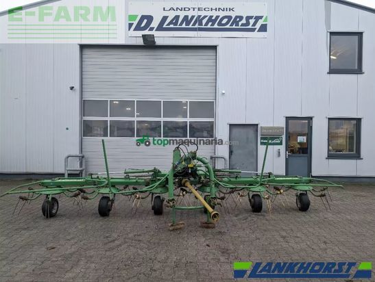 Henificador - Krone - kw 6.72