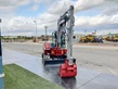 Excavadora - Takeuchi TB 80 FR