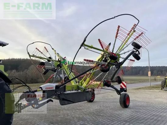 Rastrillo - Claas - liner 2800 trend avo25