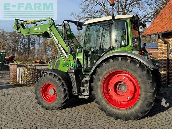 Tractor agrícola - Fendt - 312 profi plus set2