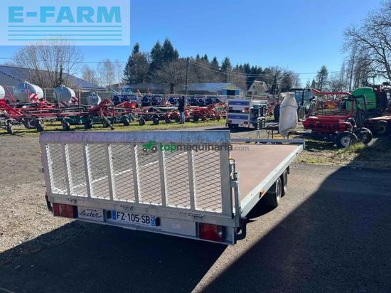 Remolqu agrícola -  - 32670