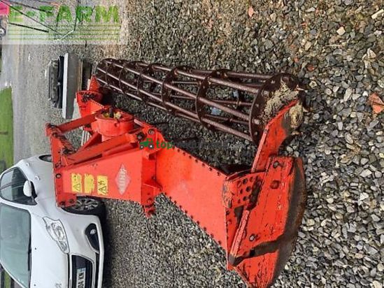 Grada rotativa - Kuhn - hrb 302 d