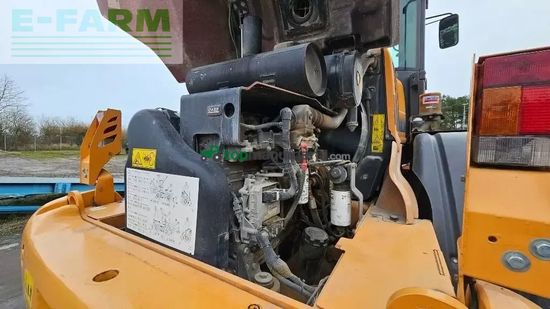 Minicargadora - Case IH - 721 e