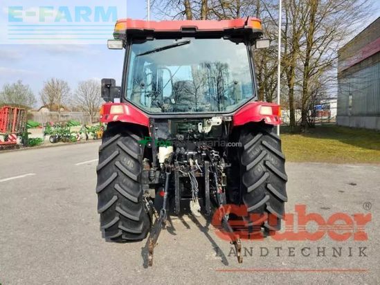 Tractor agrícola - Case IH - jxu 105 allrad