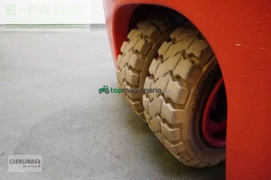 Elevadora - Linde - e 18 l evo 386-02