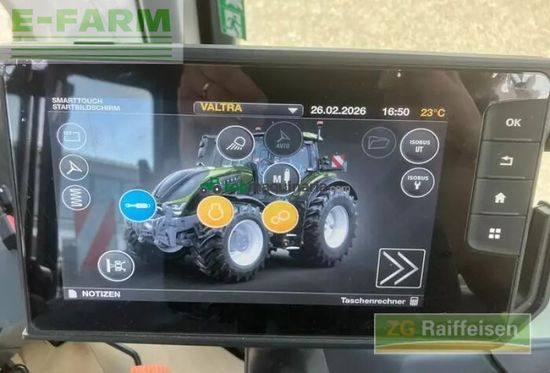 Tractor agrícola - Valtra - s416