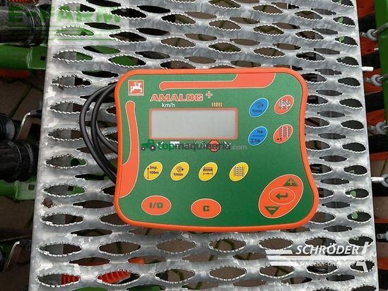 Sembradora - Amazone - d9 3000 super