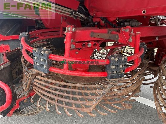 Cosechadora de Cereal - Grimme - rexor 6200 pl radschar fm 300
