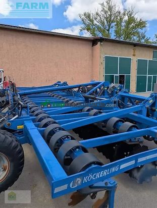 Grada de disco - Kockerling - rebell 800 t profiline