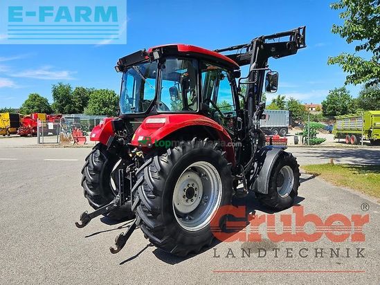 Tractor agrícola - Case IH - farmall 75 c