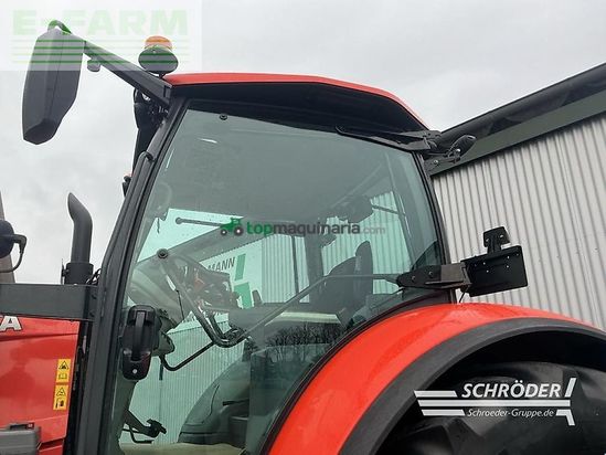 Tractor agrícola - Kubota - m 1752 premium