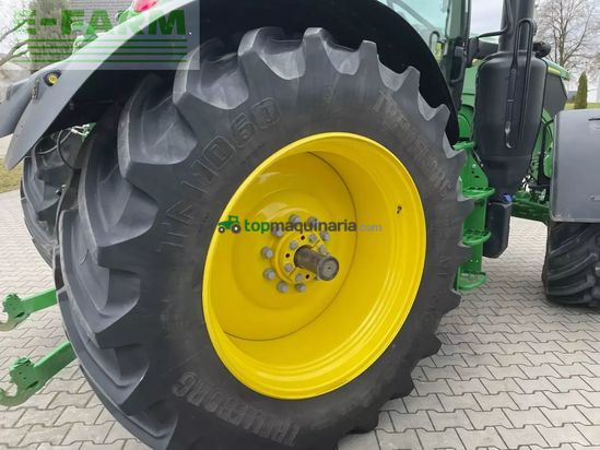 Tractor agrícola - John Deere - 6r 185