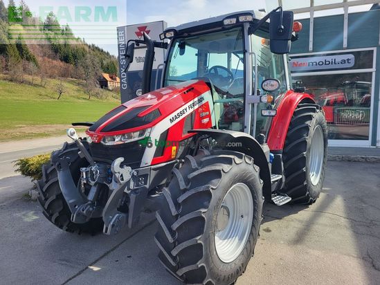 Tractor agrícola - Massey Ferguson - mf 5s.115 dyna-4 efficient