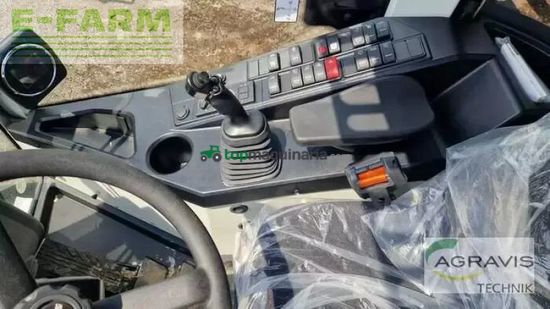 Minicargadora - Claas - torion 530