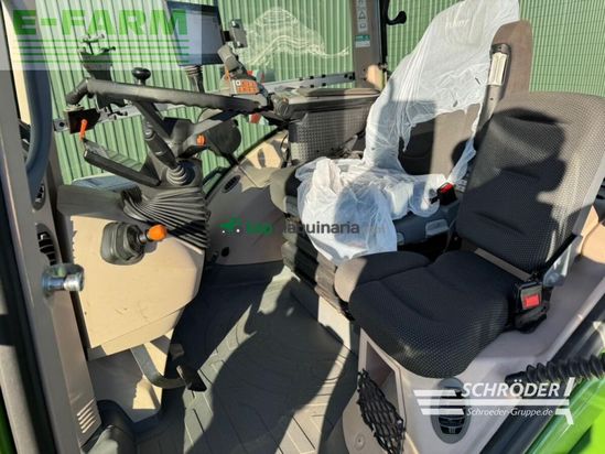 Tractor agrícola - Fendt - 942 vario gen7 profi plus