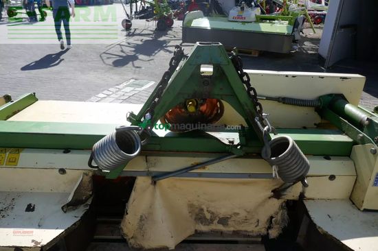 Cortacésped manual - Krone - afa 283 rs