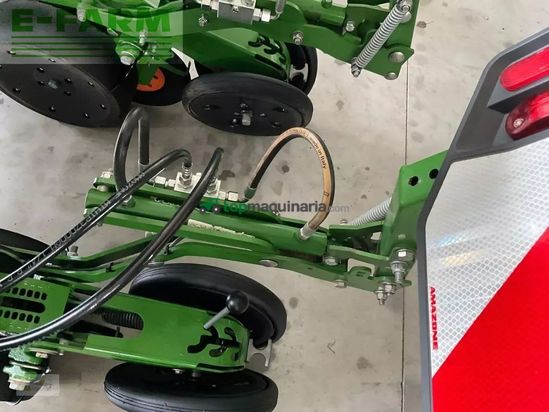 Sembradora monograno mecanica - Amazone - precea 6000-2 fcc su