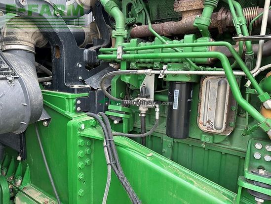 Tractor agrícola - John Deere - 9460 rt