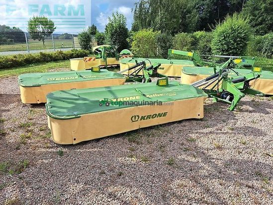 Cortacésped manual - Krone - active mow r 280