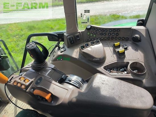 Tractor agrícola - John Deere - 6140m