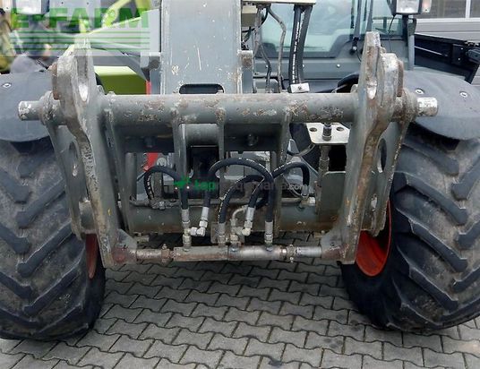 Telescopica - Claas - anbaurahmen hyd.