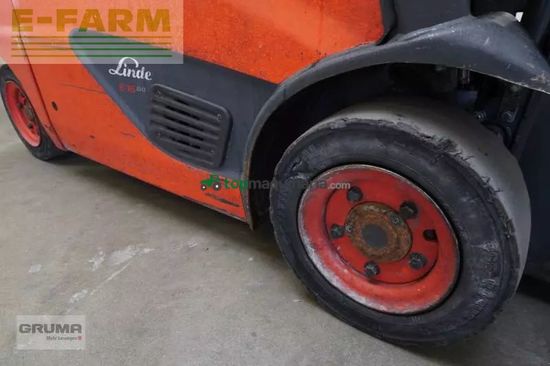 Elevadora - Linde - e 16 p evo 386-02