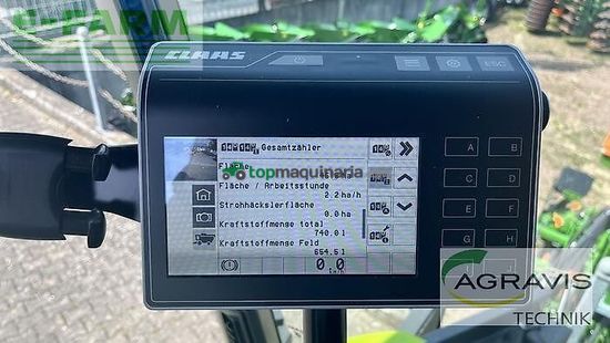 Cosechadora de Cereal - Claas - evion 410 classic