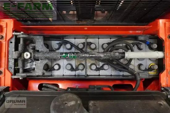 Elevadora - Linde - l 14 1173