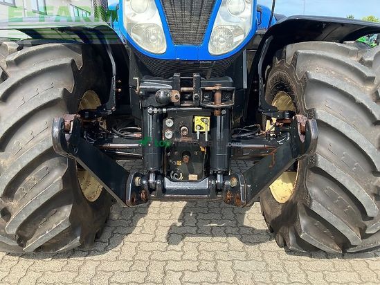Tractor agrícola - New Holland - t7.270 autocommand