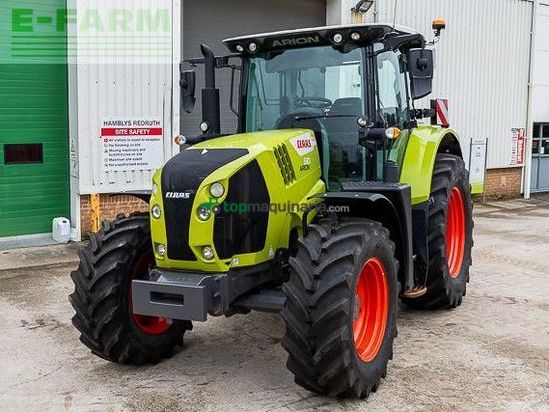 Tractor agrícola - Claas - A96-100-300