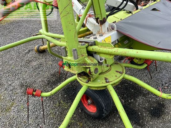 Henificador - Claas - volto 770