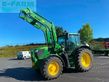 Tractor agrícola - John Deere - 6155r